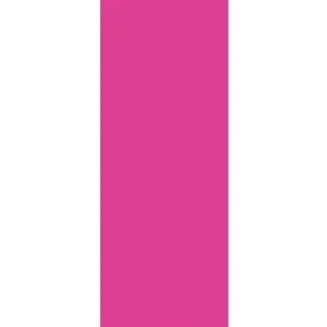 Tapetastic (r) - Hot Pink - Repositionable Designer Tape. Acid Free And Photo Friendly
