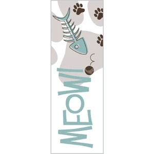 Tapetastic (r) - Cat - Repositionable Designer Tape. Acid Free And Photo Friendly