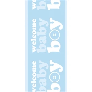 Tapetastic (r) - Baby Boy - Repositionable Designer Tape. Acid Free And Photo Friendly