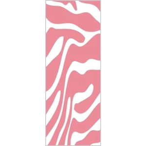 Tapetastic (r) - Zebra - Repositionable Designer Tape. Acid Free And Photo Friendly