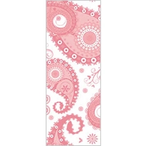 Tapetastic (r) - Paisley - Repositionable Designer Tape. Acid Free And Photo Friendly
