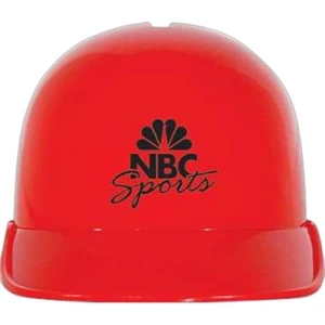 Baseball Cap Shaped Bank. Closeout Price! Available While Supplies Last!