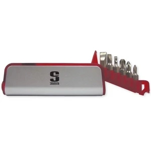 Miniature Led Red Screwdriver Set. Closeout Price! Available While Supplies Last!