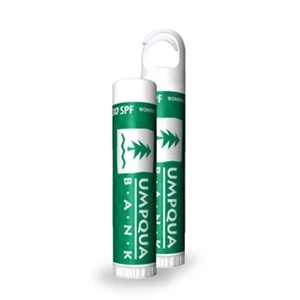 Wondermint Flavored Lip Balm Stick With Custom Label And Spf 30 Protection