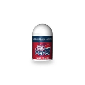Cherry - Flavored Lip Balm With A Bullet Shape And Custom Label, Non-spf
