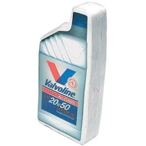 Smasht (tm) - Oil Bottle - Oil, Bleach, Or Plastic Bottle Shaped Compressed T-shirt