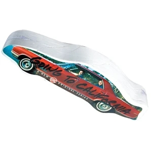 Smasht (tm) - Automobile - Compressed T-shirt Available In Shapes Of Automobile, Nascar Race Car And More