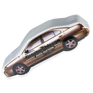 Compressed T (tm);smasht (tm) - Car Give-a-way - Compact Car Shaped Compressed T-shirt