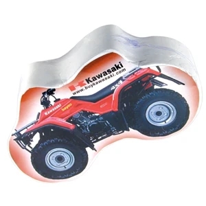 Compressed T (tm);smasht (tm) - Binoculars - Atv Quad, Bicycle, Or Handcuffs Shaped Compressed T-shirt