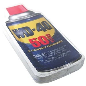 Smasht (tm) - Wd40 Can - Frankenstein, Medicine Bottle, Wd40 Can Or Shampoo Bottle Shaped Compressed T-shirt