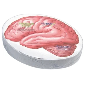 Smasht (tm) - Easter Egg - Brain, Olive, Or Egg Shaped Compressed T-shirt