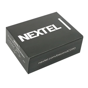Smashbox (tm) - Dsl Router Box - Special Box For Shaped Compressed T-shirt