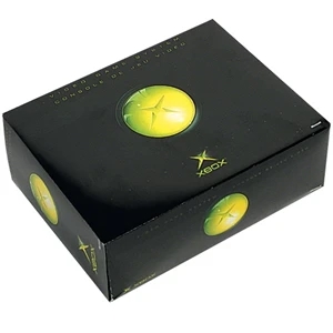 Smashbox (tm) - X Bo X Packaging Replica - Special Box For Shaped Compressed T-shirt