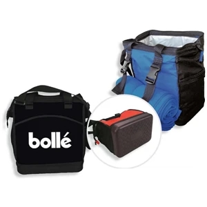Bigfoot - Sturdy And Strong Cooler With Waterproof Boot On Bottom And Gator - Mouth Opening