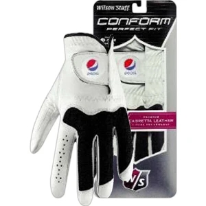 Wilson Staff (r) - Golf Glove With Breathable Mesh On The Back Of The Hand For Greater Flexibility