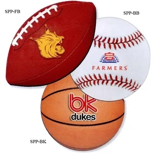 5 Working Days - Baseball - Full Color Sport Background Soft Surface Mouse Pad