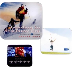 5 Working Days - Full Color Soft Surface Mouse Pad With Amazing Full Color Graphics. 1/16" Thickness