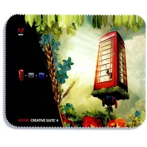 5 Working Days - Full Color Microfiber Laptop Keyboard And Screen Saver