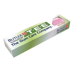 Promopack (tm) - Tooth Brush Box, Great For Packaging Any Promotional Product