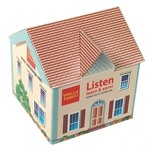 Promopack (tm) - Appliance Box Stove - Promotional Boxes Promotes Appliance Box, First Aid Box And More