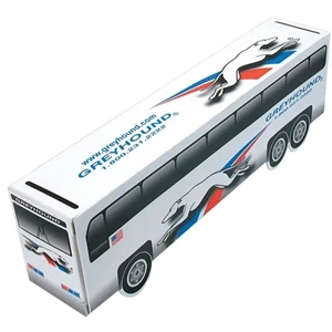Promopack (tm) - Fire Engine Box - Box Great For Packaging Any Promotional Product