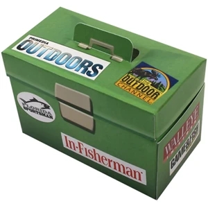 Promopack (tm) - Tackle Tool Box Great For Packaging Any Promotional Product