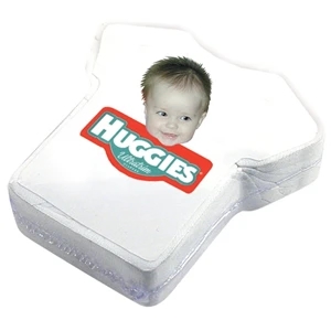 Smasht (tm) - Mini T-shirt Compressed T-shirt Great For Children, Infants Or Baby Promotions