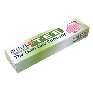 Smashbox (tm) - Tooth Brush Box - Special Box For Shaped Compressed T-shirt