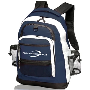 Two Tone Travelers Backpacks