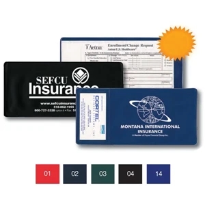 Large Policy Holder With Pocket. Great For Protecting Your Important Papers