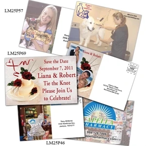 Bandage Shape Magnet - Stock Shape Magnet Mailer, 5" X 7", Standard Stock 10mil Laminated Both Sides