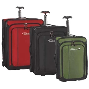 Werks Traveler (tm) 4.0 Collection - Black-black - Two Piece Luggage Set