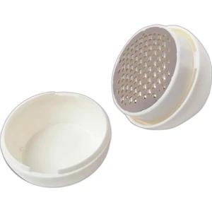Ergonomic Foot Care Pedicure Shaver With File And Buffing Pads, Closeout