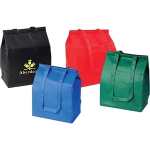 Medium Hot And Cold Insulated Tote Bag, Made Of Recyclable Non Woven Polypropylene