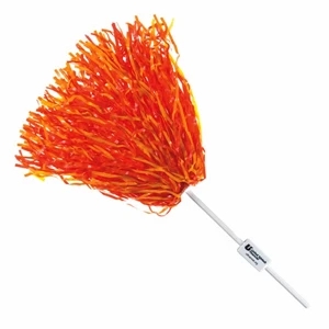 Klicker - Klicker Handle, 500 Streamers - Pom With Built In Clicking Mechanism, Noisemaker