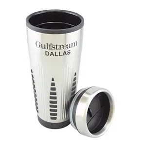 Stainless steel tumbler