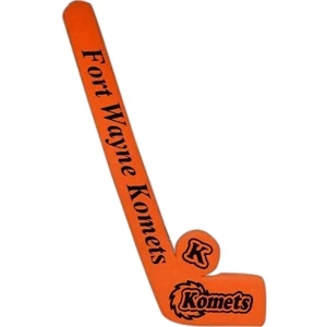Spirit Wavers (tm) - 27" - Foam Cheering Accessory With Hockey Stick And Puck Design