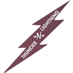 Spirit Wavers (tm) - 28" - Foam Cheering Accessory With Lighting Bolt Shape