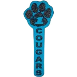 Spirit Wavers (tm) - Paw Sports Stick - Foam Cheering Accessory With Stick Shape