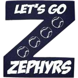 Spirit Wavers (tm) - Letter 'z' Spirit Waver - Foam Cheering Accessory With Letter Shape