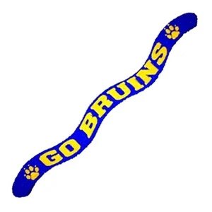 Spirit Sticks (tm) - Foam Cheering Accessory With Curvy Stick/noodle Shape
