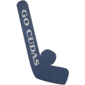 Spirit Wavers (tm) - 19" - Foam Cheering Accessory With Hockey Stick And Puck Design