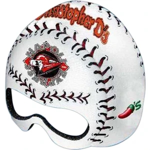 Baseball - Rally Helmet - Foam Rally Sport Helmet In Stock Graphic Designs