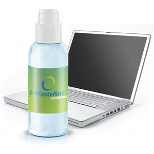 Streak Free 2 Oz Screen Cleaner, Use On Just About Any Monitor, Phone And Glass