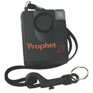 My Buddy Ii - Personal Alarm And Flashlight Takes One 9 Volt Alkaline Battery, Not Included