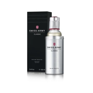 Swiss Army (r) - Swiss Army Classic Is The Winner Among Classic Men's Scents