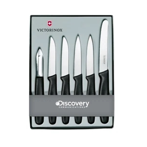 Swiss Army (r);victorinox (r) Swiss Army - Black - An Economical Paring Set