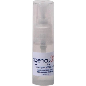 Non-alcohol Antibacterial Hand Spray Kills 99.9% Of Household Germs, .5 Oz