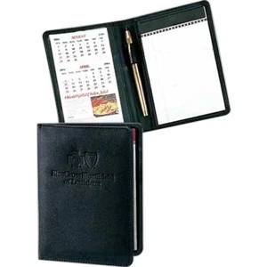 Classic - Prescription Jotter Features See Through Pocket Inside Front Cover