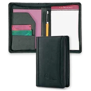 Classic Valueplus - Junior Portfolio With Elastic Pen Loop And Zipper Closure